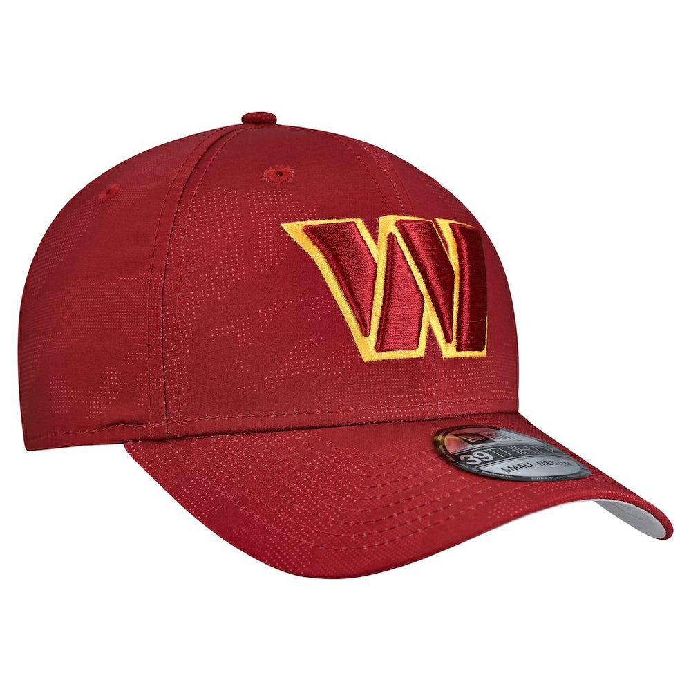 Tonal Camo 39THIRTY Stretch Fit Hat - Washington Commanders Hats