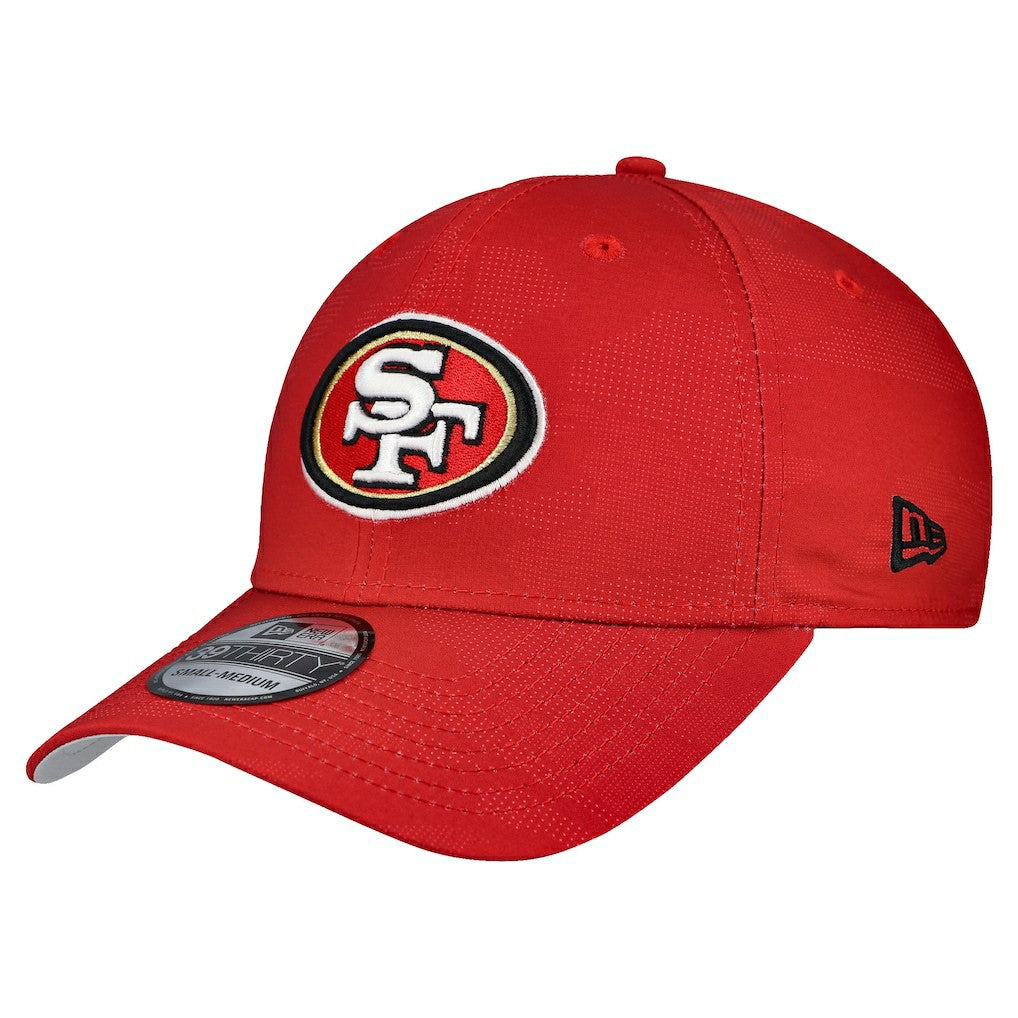 Tonal Camo 39THIRTY Stretch Fit Hat - San Francisco 49ers Hats