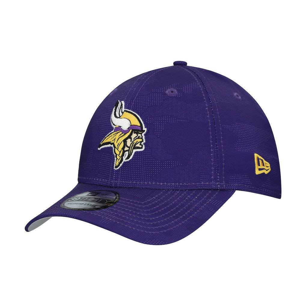Tonal Camo 39THIRTY Stretch Fit Hat - Minnesota Vikings Hats
