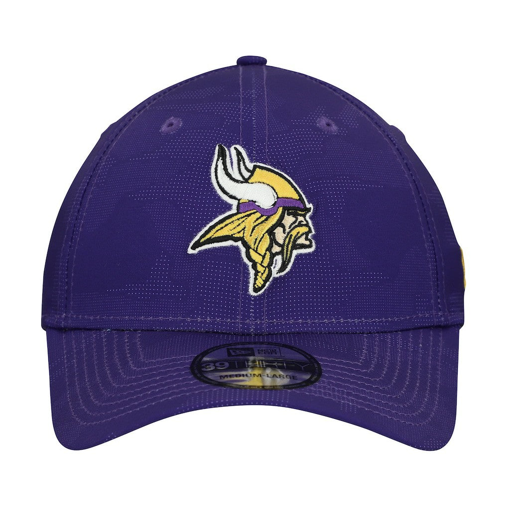 Tonal Camo 39THIRTY Stretch Fit Hat - Minnesota Vikings Hats