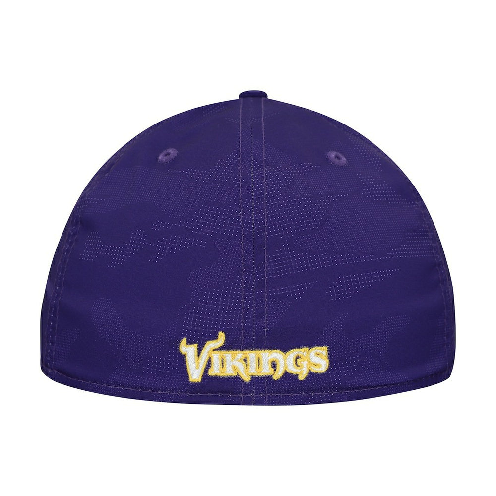 Tonal Camo 39THIRTY Stretch Fit Hat - Minnesota Vikings Hats