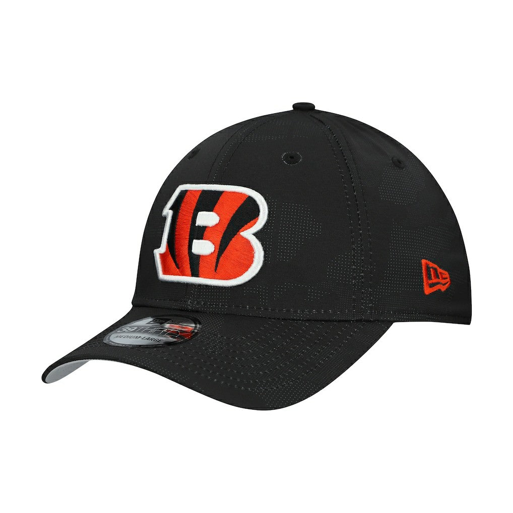 Tonal Camo 39THIRTY Stretch Fit Hat - Cincinnati Bengals Hats
