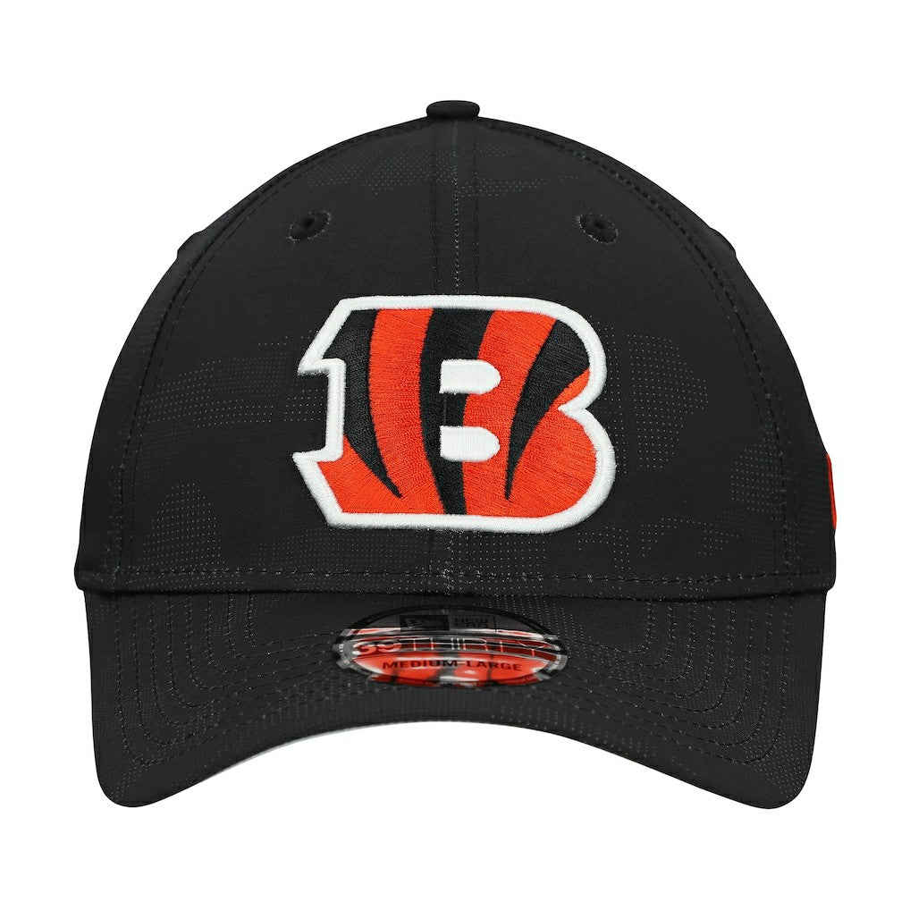 Tonal Camo 39THIRTY Stretch Fit Hat - Cincinnati Bengals Hats