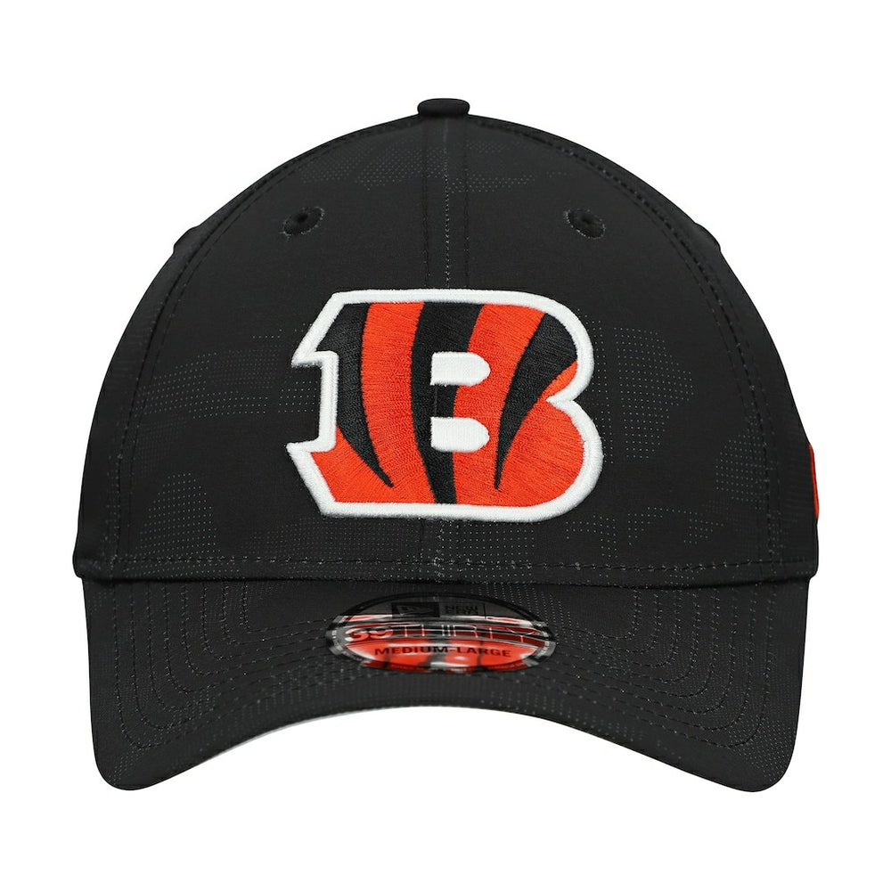 Tonal Camo 39THIRTY Stretch Fit Hat - Cincinnati Bengals Hats