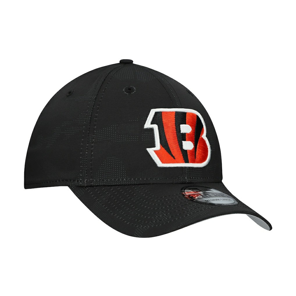 Tonal Camo 39THIRTY Stretch Fit Hat - Cincinnati Bengals Hats