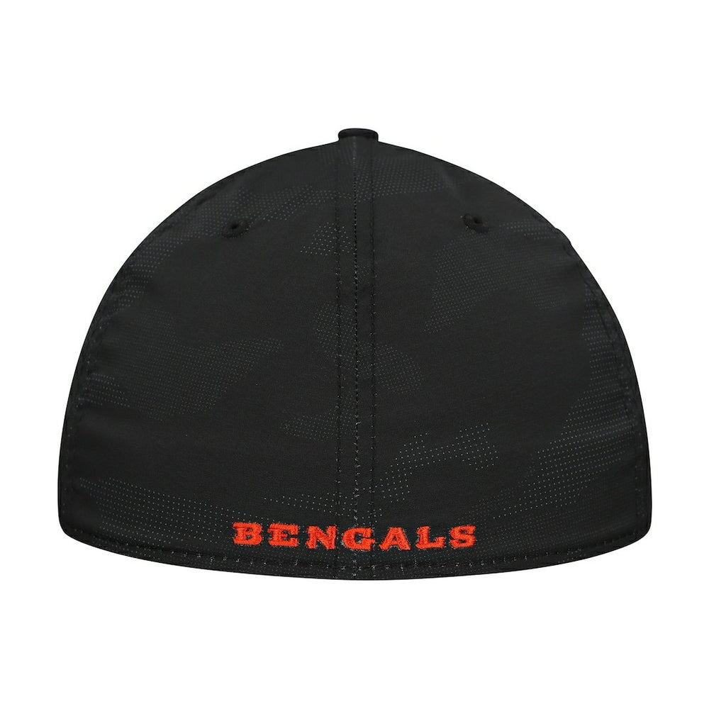 Tonal Camo 39THIRTY Stretch Fit Hat - Cincinnati Bengals Hats
