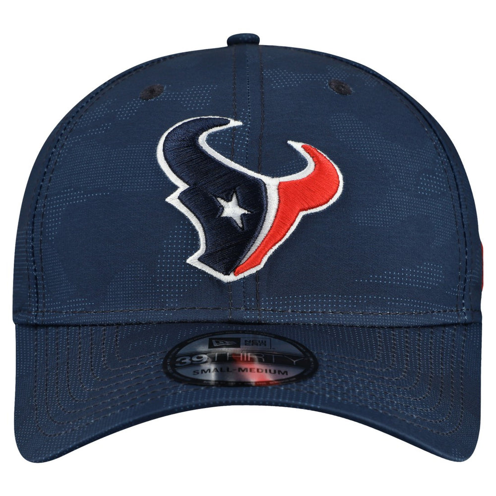 Tonal Camo 39THIRTY Stretch Fit Hat - Houston Texans Hats