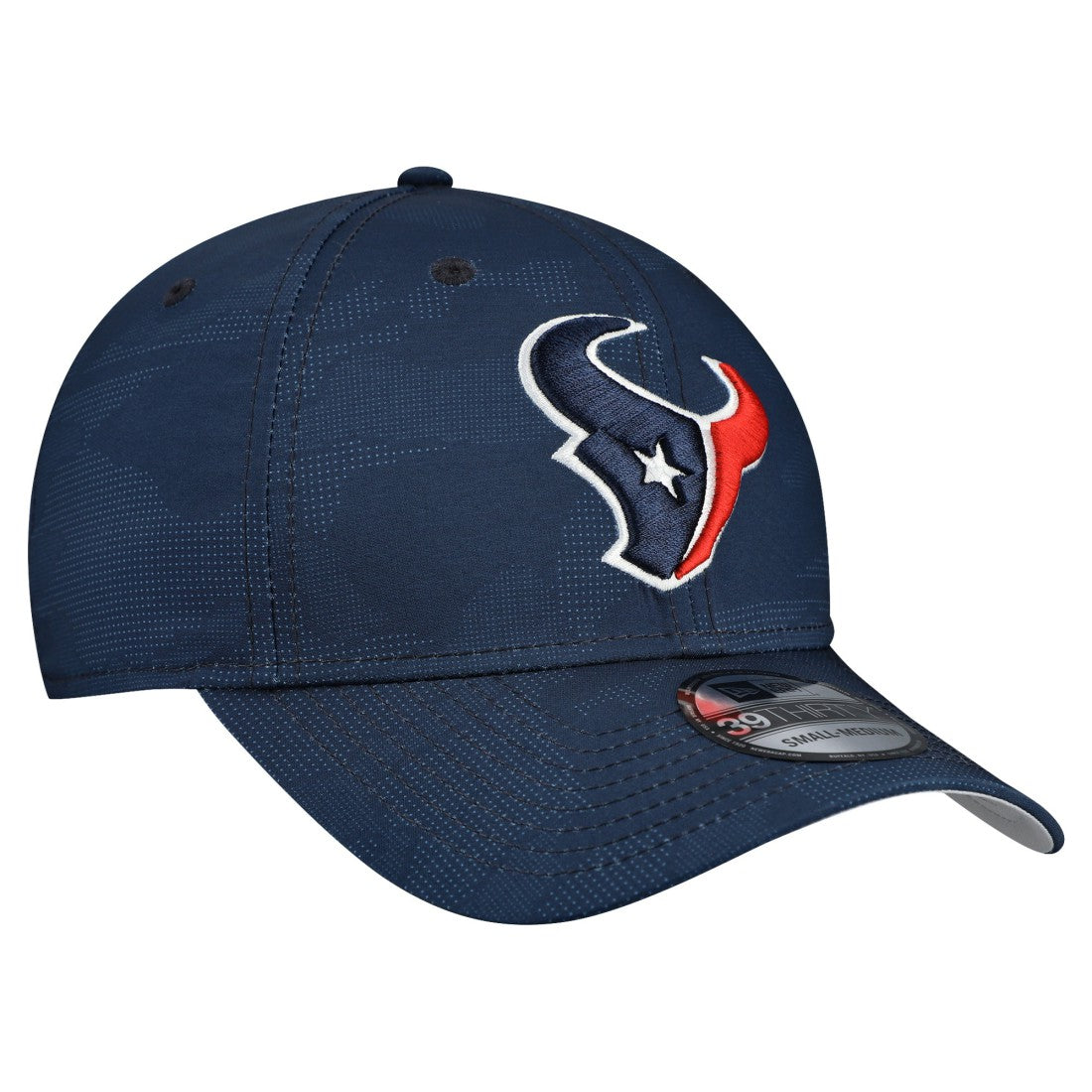 Tonal Camo 39THIRTY Stretch Fit Hat - Houston Texans Hats