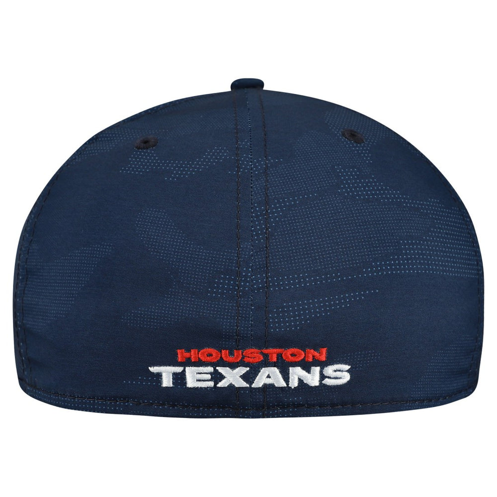 Tonal Camo 39THIRTY Stretch Fit Hat - Houston Texans Hats