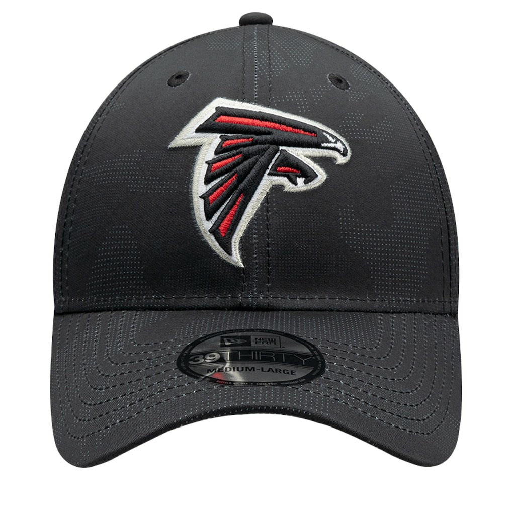 Tonal Camo 39THIRTY Stretch Fit Hat - Atlanta Falcons Hats