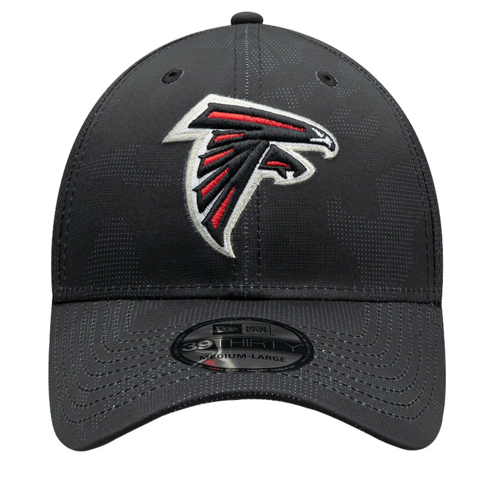 Tonal Camo 39THIRTY Stretch Fit Hat - Atlanta Falcons Hats