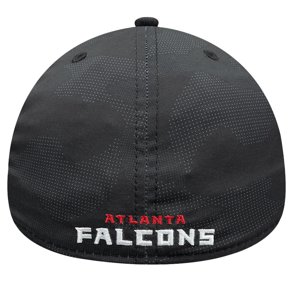 Tonal Camo 39THIRTY Stretch Fit Hat - Atlanta Falcons Hats