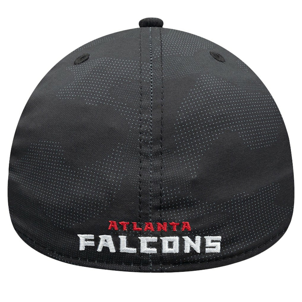 Tonal Camo 39THIRTY Stretch Fit Hat - Atlanta Falcons Hats