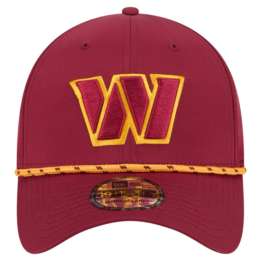 Perforated 39THIRTY Flex Hat - Washington Commanders Hats
