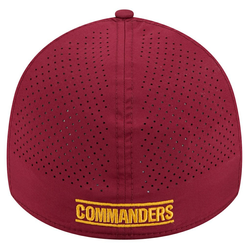 Perforated 39THIRTY Flex Hat - Washington Commanders Hats
