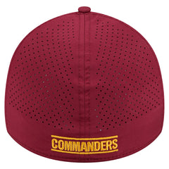 Perforated 39THIRTY Flex Hat - Washington Commanders Hats