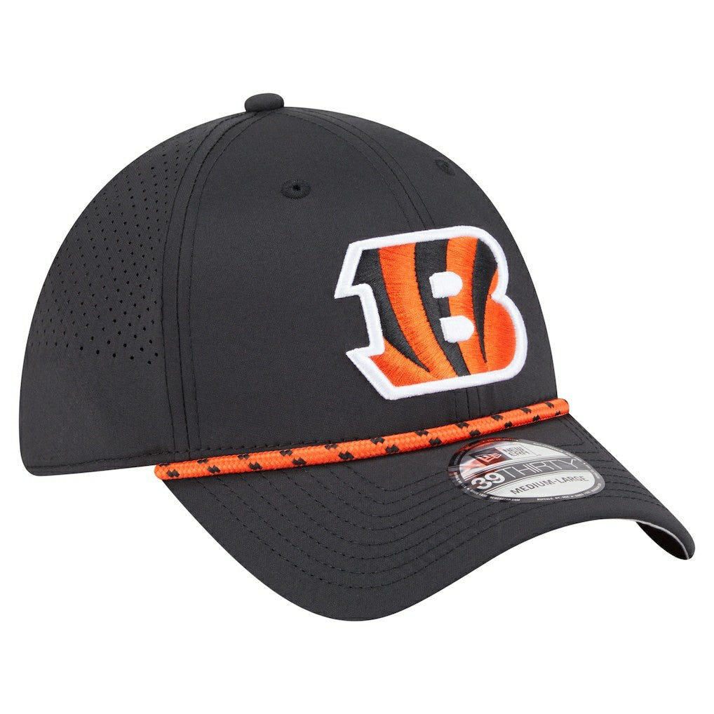 Perforated 39THIRTY Flex Hat - Cincinnati Bengals Hats