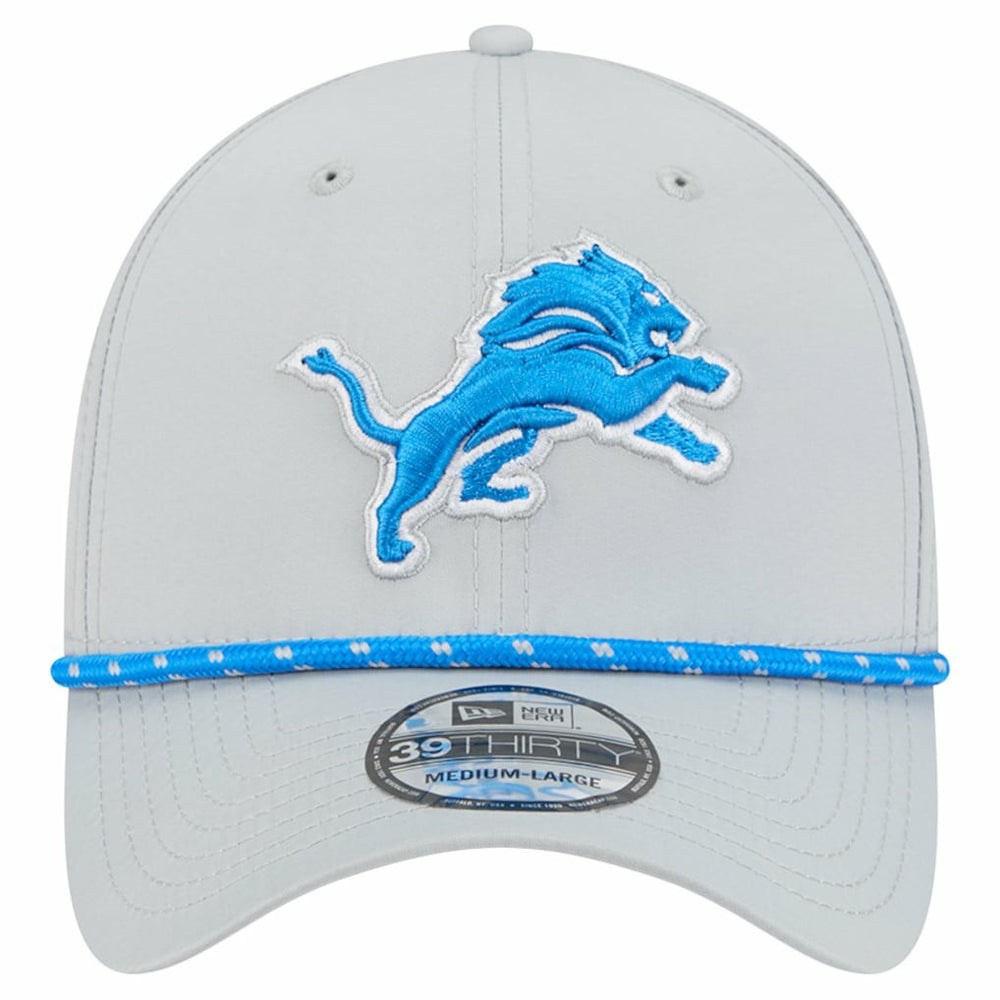 Perforated 39THIRTY Flex Hat - Detroit Lions Hats