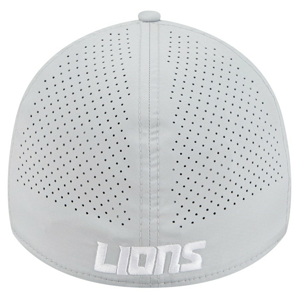 Perforated 39THIRTY Flex Hat - Detroit Lions Hats
