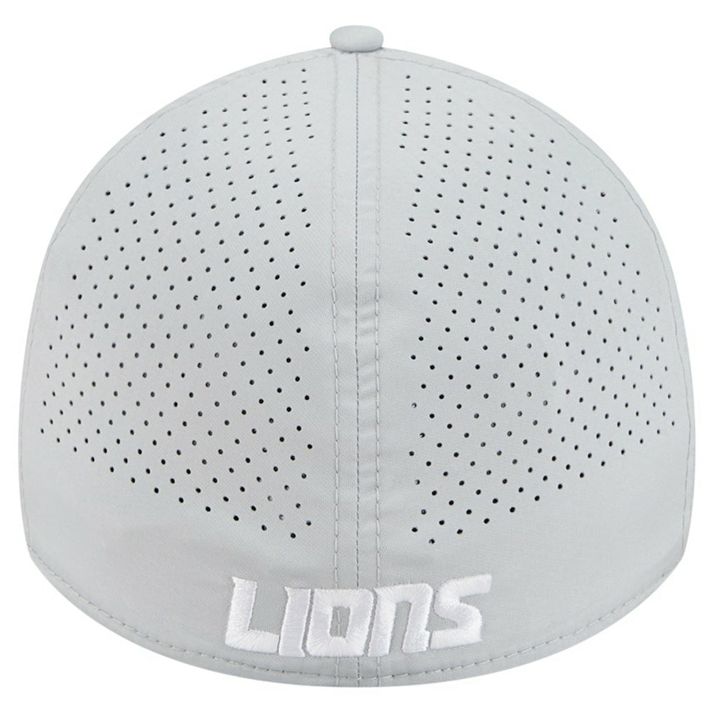 Perforated 39THIRTY Flex Hat - Detroit Lions Hats