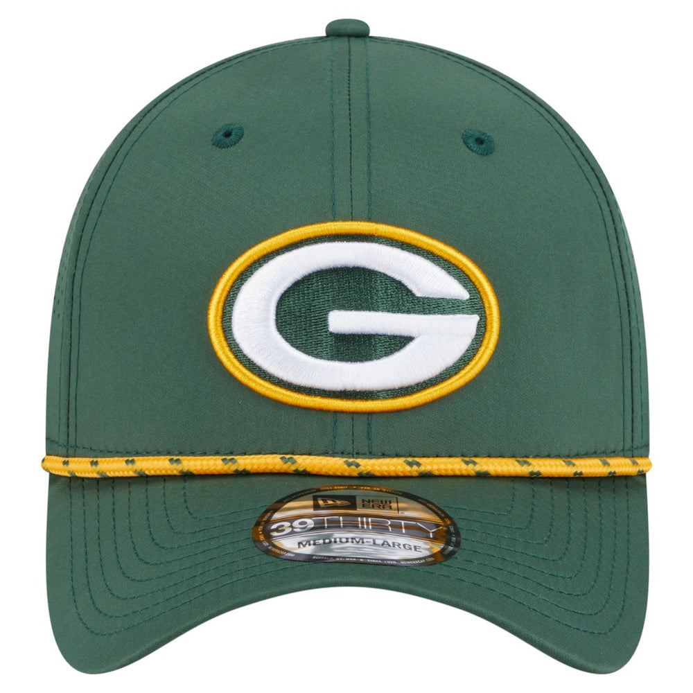 Perforated 39THIRTY Flex Hat - Green Bay Packers Hats