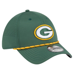 Perforated 39THIRTY Flex Hat - Green Bay Packers Hats