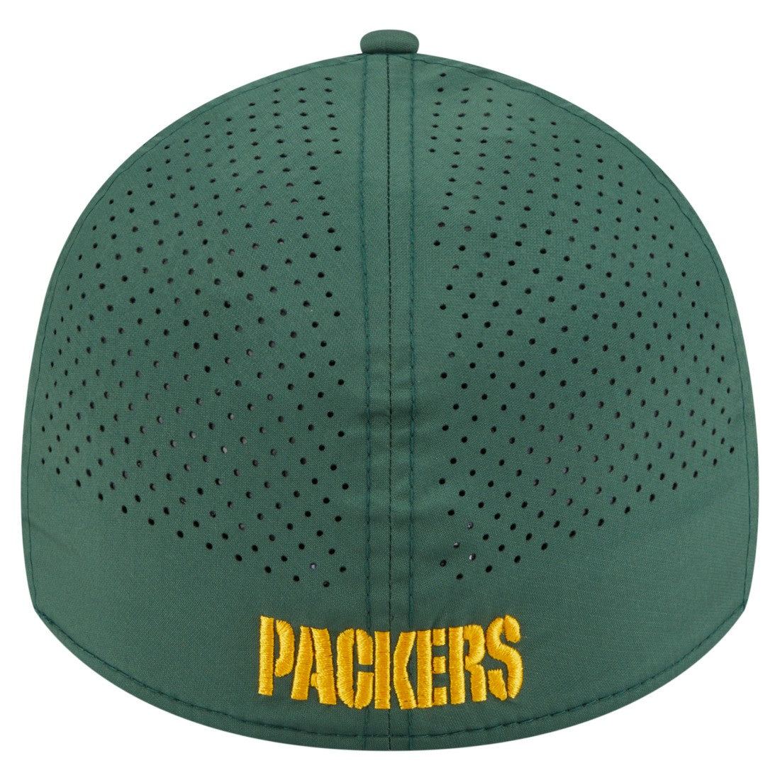 Perforated 39THIRTY Flex Hat - Green Bay Packers Hats