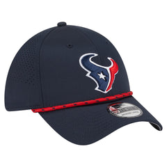Perforated 39THIRTY Flex Hat - Houston Texans Hats