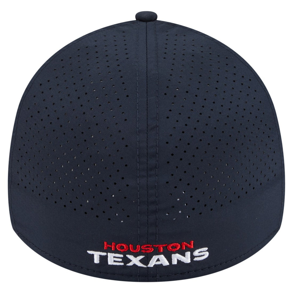 Perforated 39THIRTY Flex Hat - Houston Texans Hats