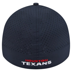 Perforated 39THIRTY Flex Hat - Houston Texans Hats
