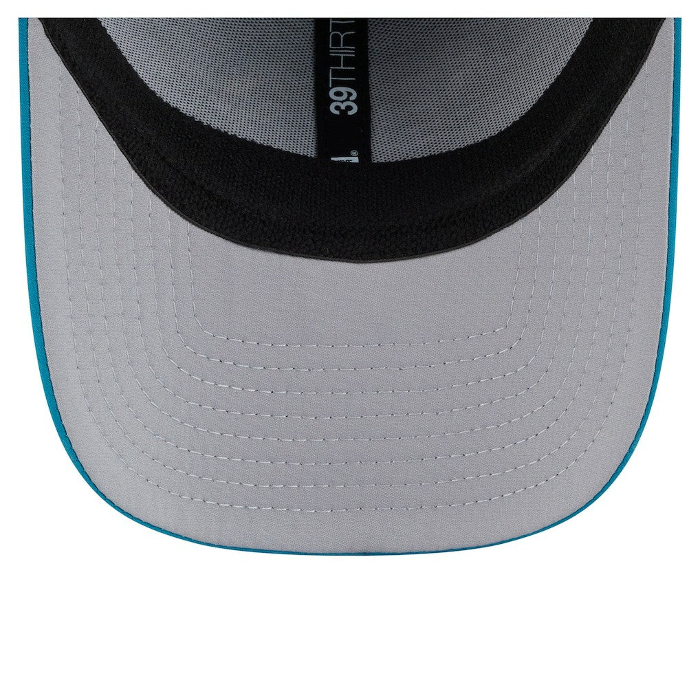Perforated 39THIRTY Flex Hat - Jacksonville Jaguars Hats