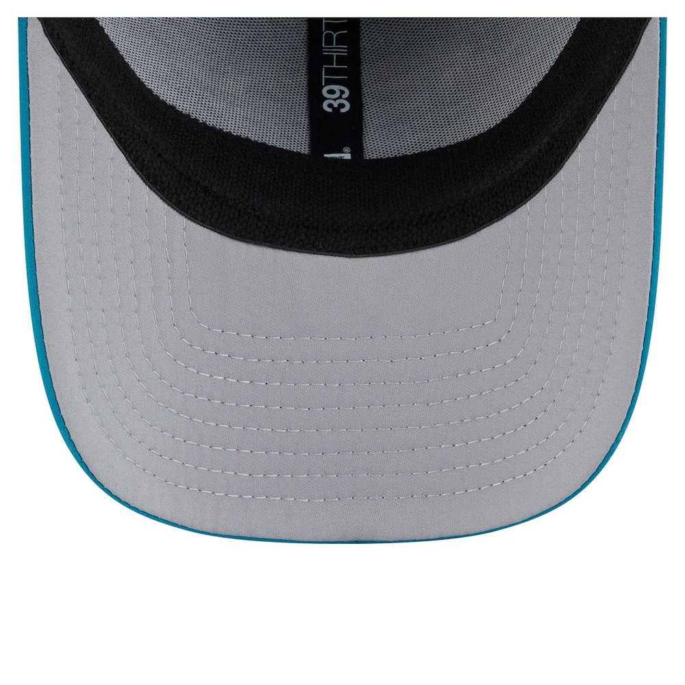 Perforated 39THIRTY Flex Hat - Jacksonville Jaguars Hats