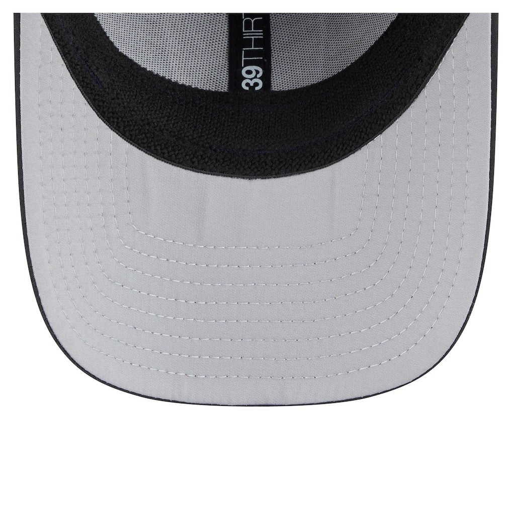 Perforated 39THIRTY Flex Hat - Las Vegas Raiders Hats