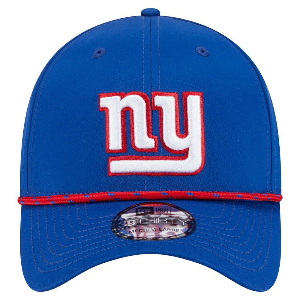 Perforated 39THIRTY Flex Hat - New York Giants Hats