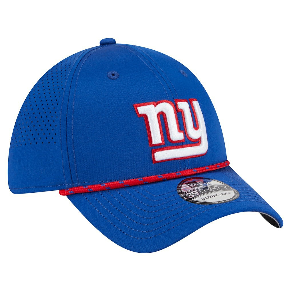Perforated 39THIRTY Flex Hat - New York Giants Hats