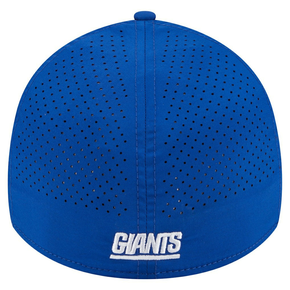 Perforated 39THIRTY Flex Hat - New York Giants Hats