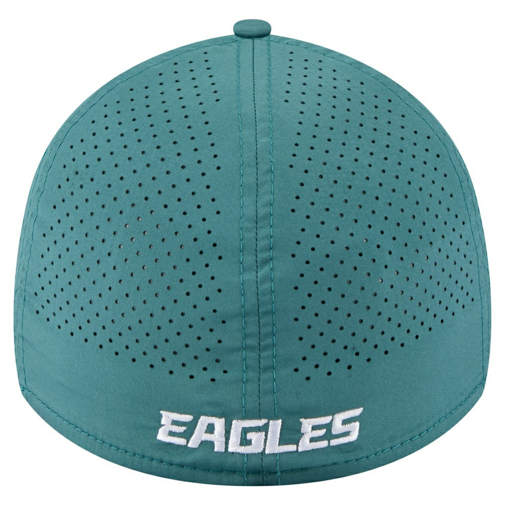 Perforated 39THIRTY Flex Hat - Philadelphia Eagles Hats