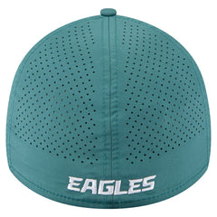 Perforated 39THIRTY Flex Hat - Philadelphia Eagles Hats