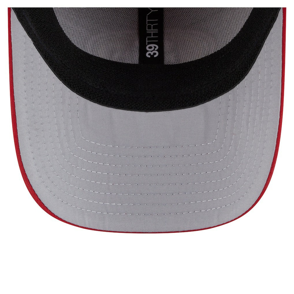 Perforated 39THIRTY Flex Hat - San Francisco 49ers Hats