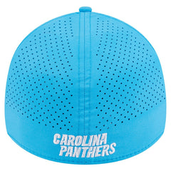 Perforated 39THIRTY Flex Hat - Carolina Panthers Hats