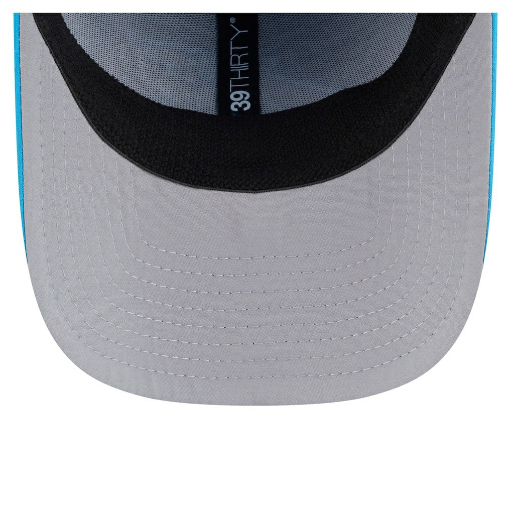 Perforated 39THIRTY Flex Hat - Carolina Panthers Hats