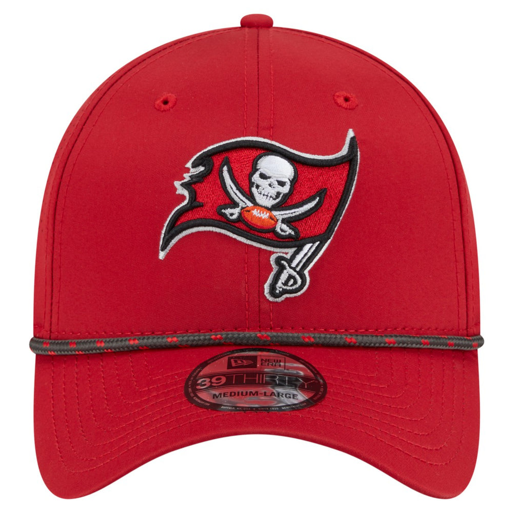 Perforated 39THIRTY Flex Hat - Tampa Bay Buccaneers Hats
