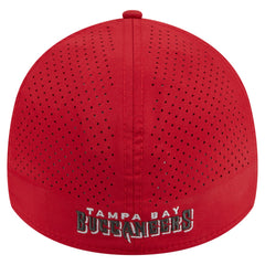 Perforated 39THIRTY Flex Hat - Tampa Bay Buccaneers Hats