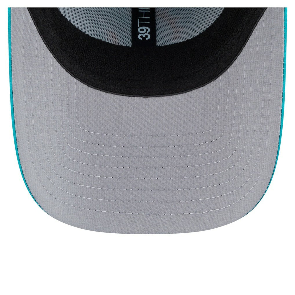 Perforated 39THIRTY Flex Hat - Miami Dolphins Hats