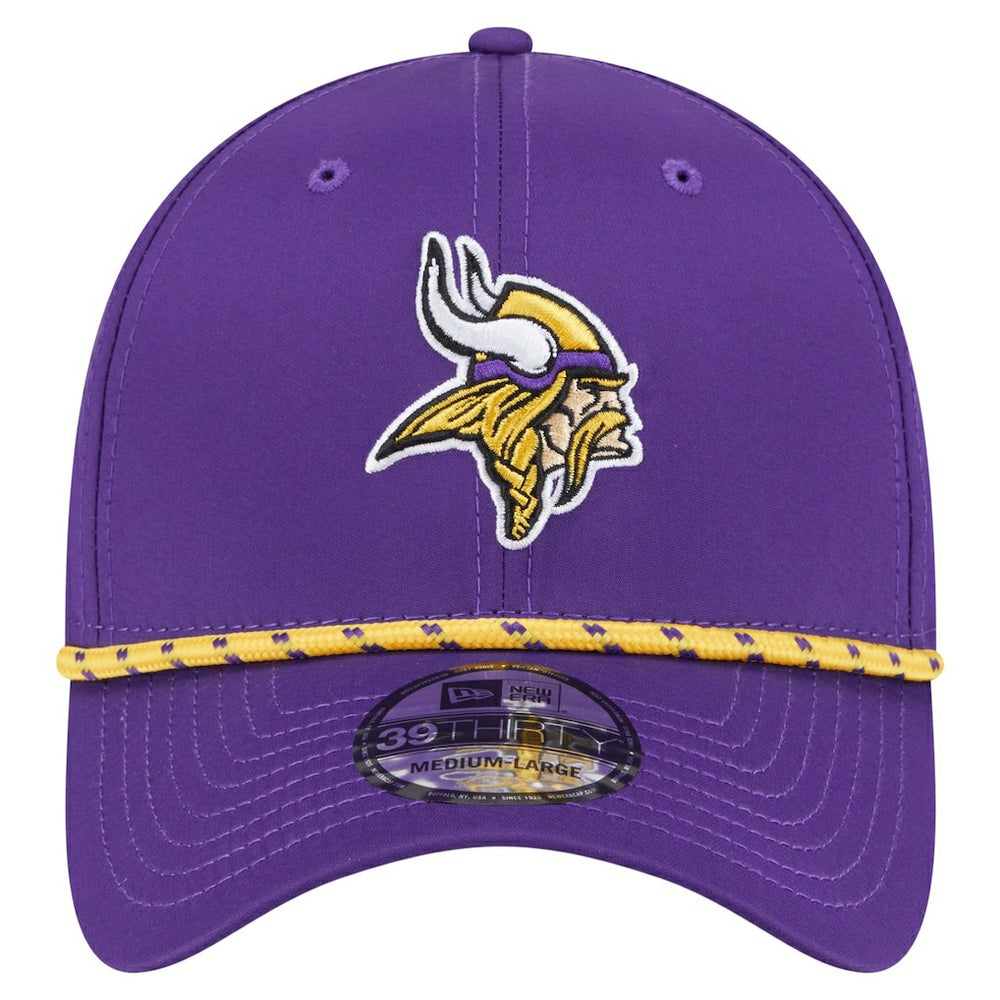 Perforated 39THIRTY Flex Hat - Minnesota Vikings Hats