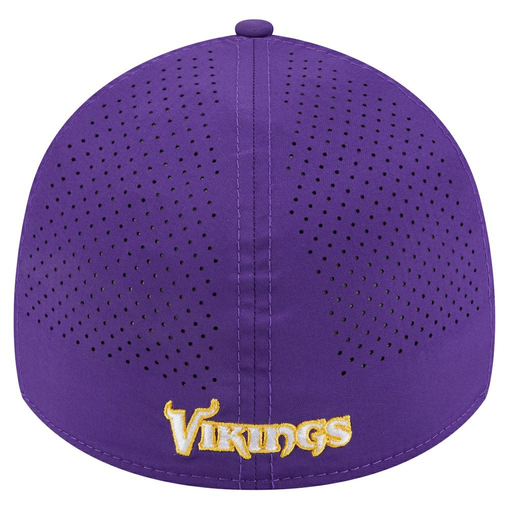 Perforated 39THIRTY Flex Hat - Minnesota Vikings Hats