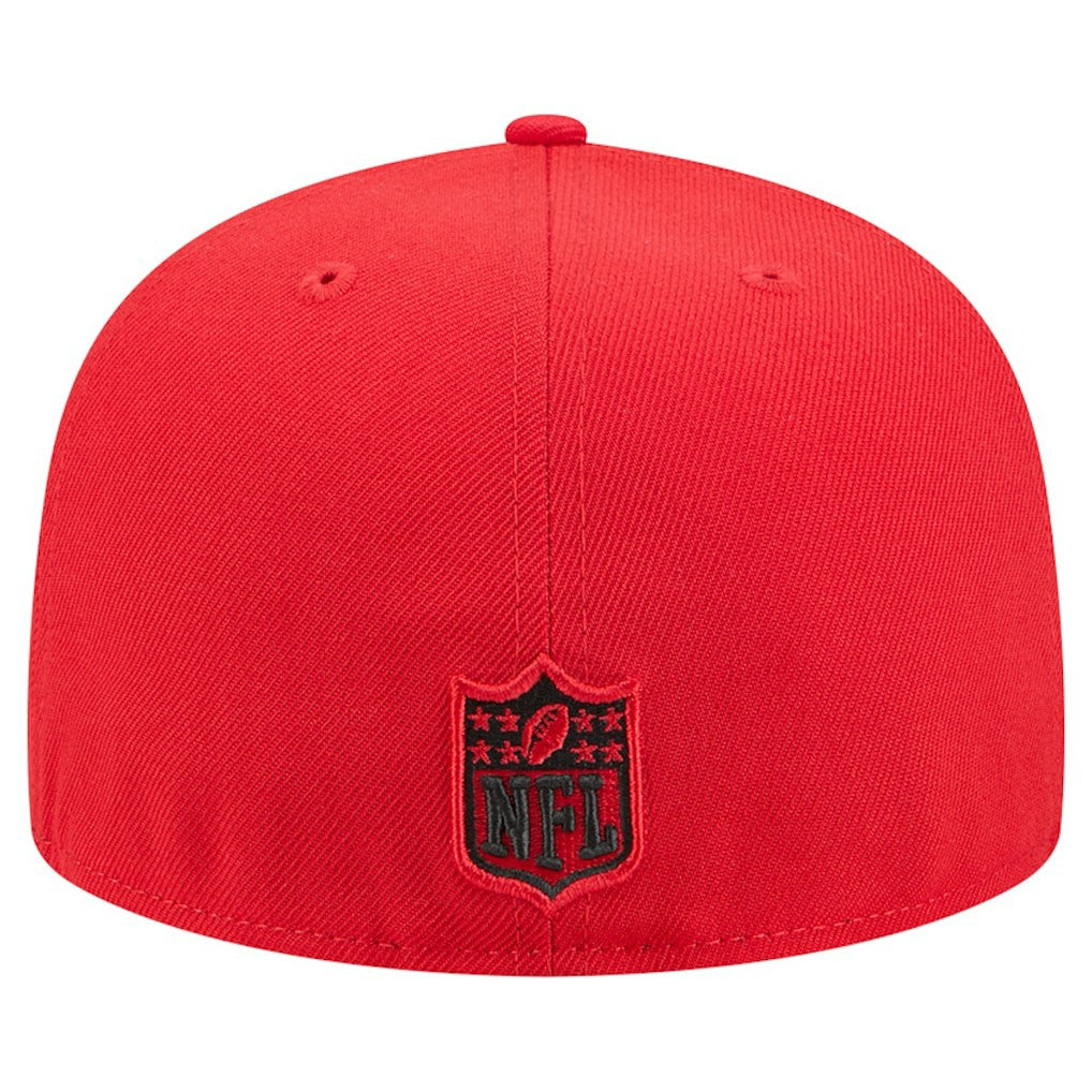 Tri-Hit 59FIFTY Fitted Hat - Kansas City Chiefs Hats
