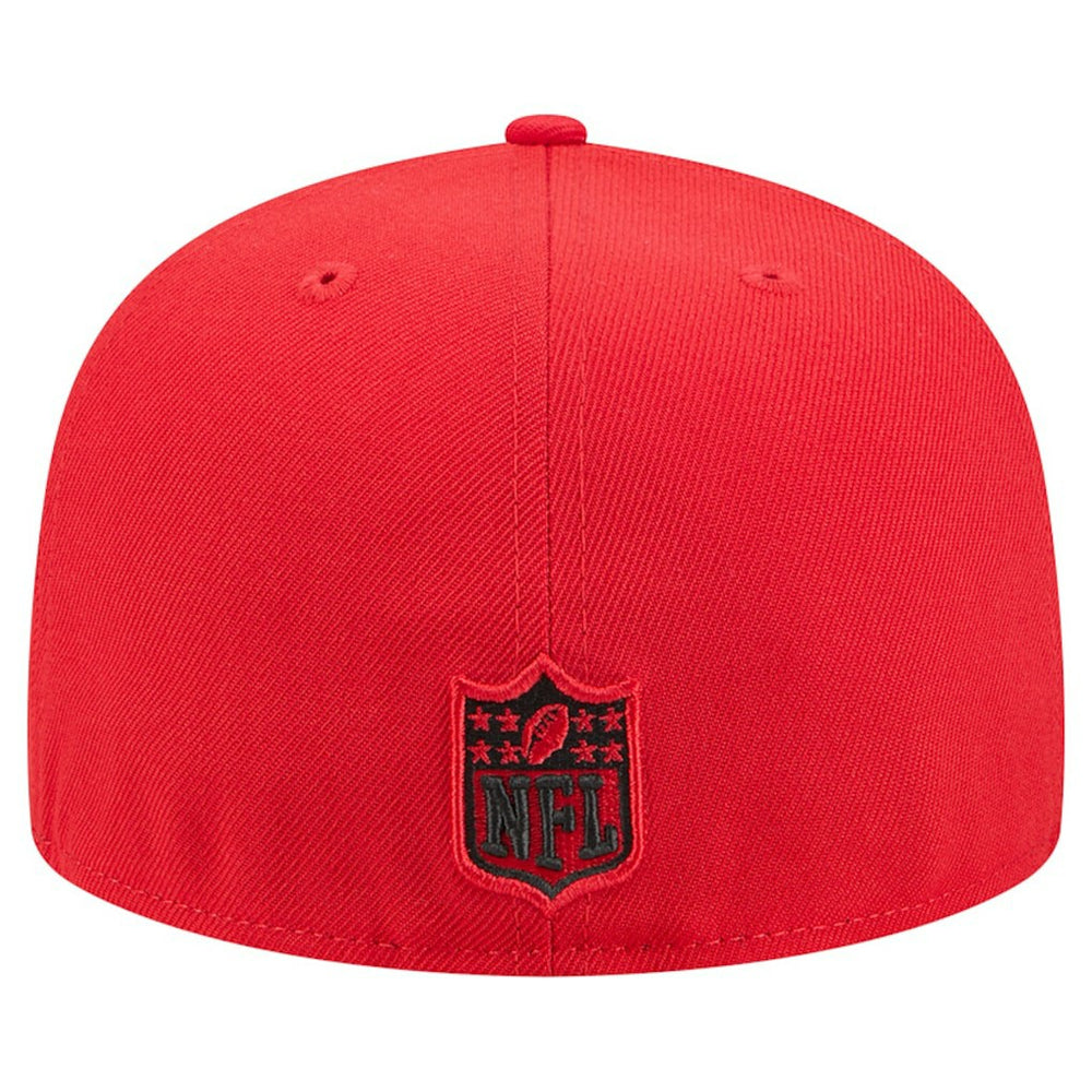 Tri-Hit 59FIFTY Fitted Hat - Kansas City Chiefs Hats