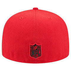 Tri-Hit 59FIFTY Fitted Hat - Kansas City Chiefs Hats