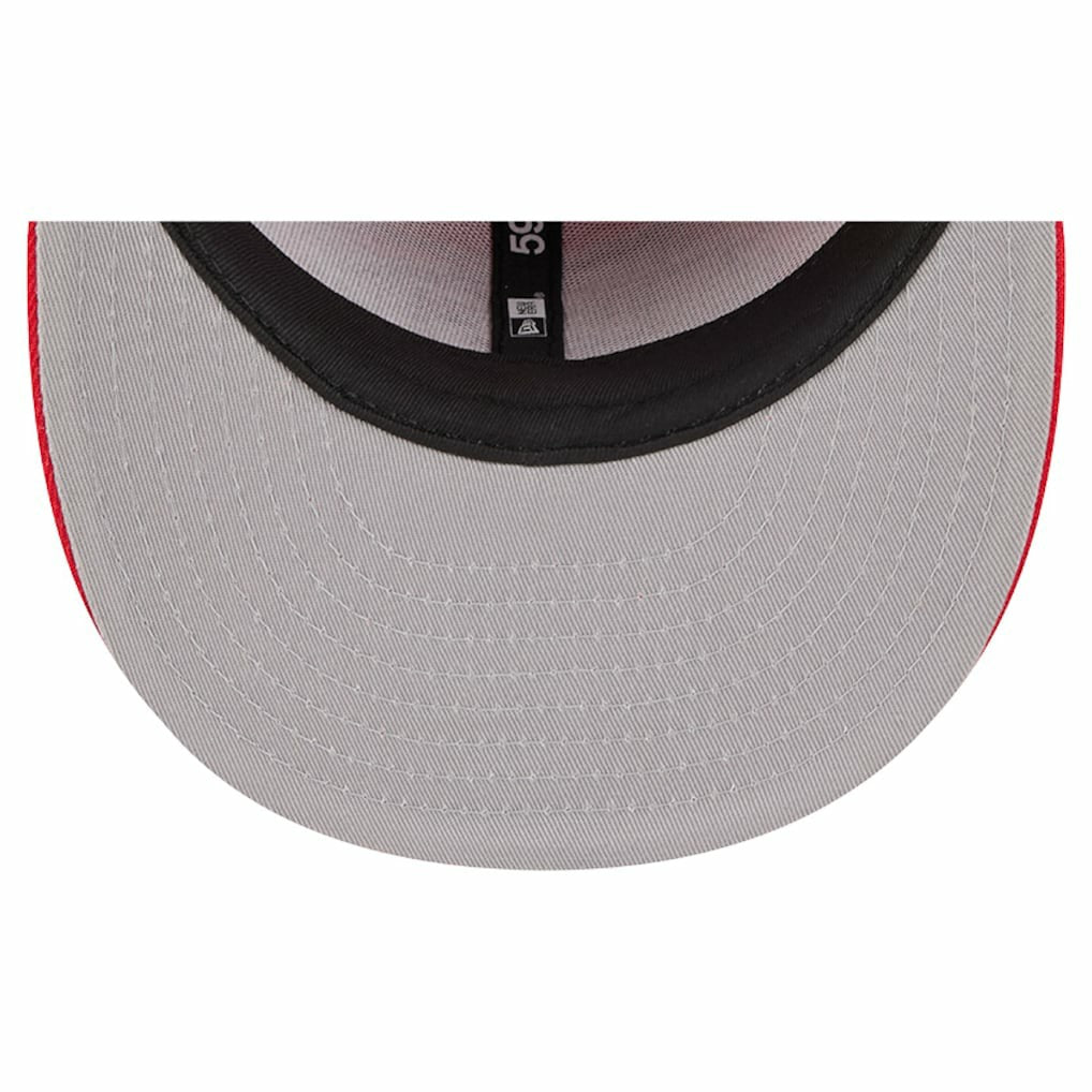 Tri-Hit 59FIFTY Fitted Hat - Kansas City Chiefs Hats